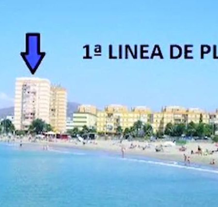 Practico Apartamento A 5 Min Andando De Gibraltar Y El Centro, Frente Al Mar La Línea de la Concepción Eksteriør billede