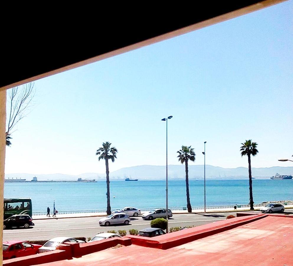 Practico Apartamento A 5 Min Andando De Gibraltar Y El Centro, Frente Al Mar La Línea de la Concepción Eksteriør billede