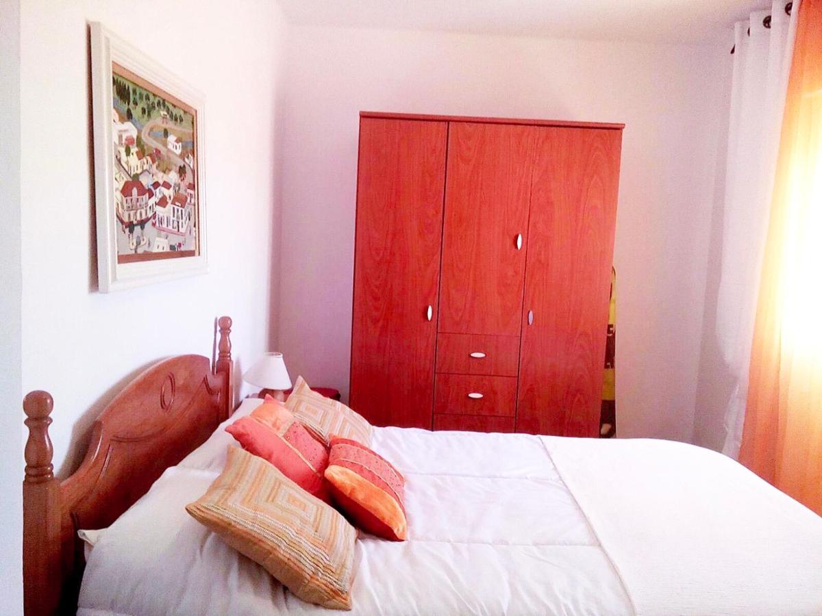 Practico Apartamento A 5 Min Andando De Gibraltar Y El Centro, Frente Al Mar La Línea de la Concepción Eksteriør billede