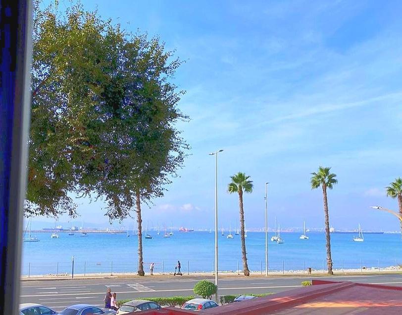 Practico Apartamento A 5 Min Andando De Gibraltar Y El Centro, Frente Al Mar La Línea de la Concepción Eksteriør billede