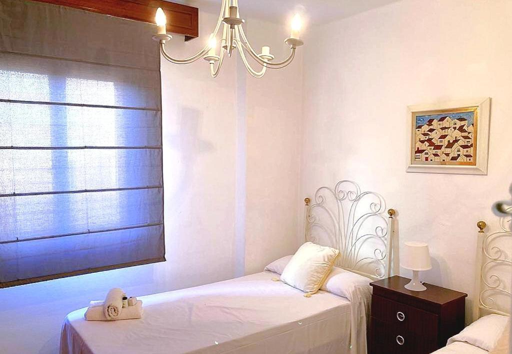 Practico Apartamento A 5 Min Andando De Gibraltar Y El Centro, Frente Al Mar La Línea de la Concepción Eksteriør billede