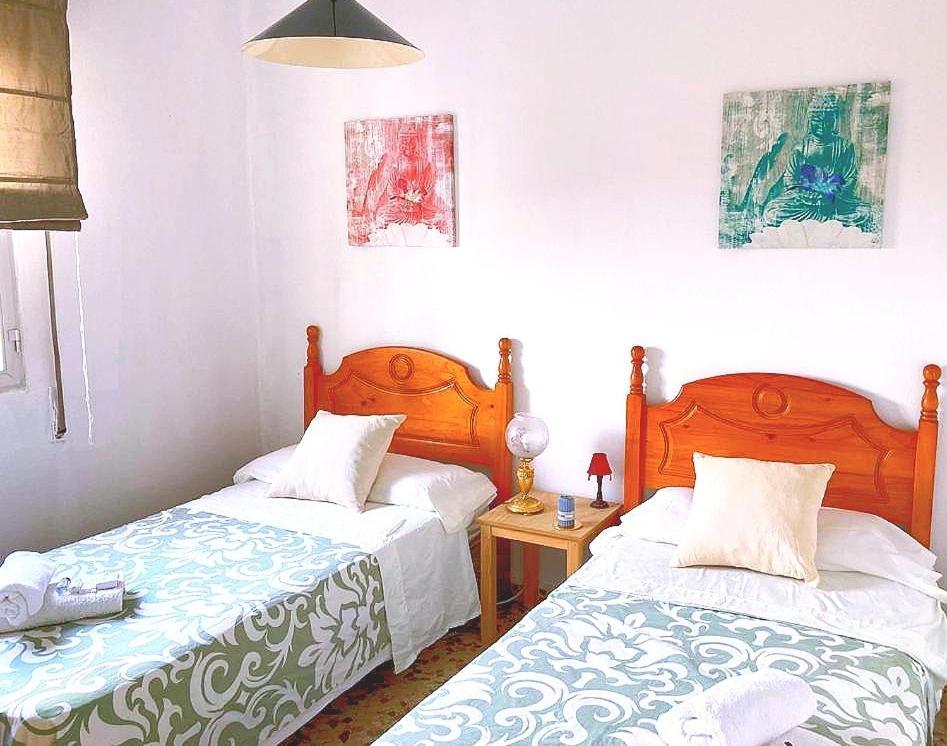 Practico Apartamento A 5 Min Andando De Gibraltar Y El Centro, Frente Al Mar La Línea de la Concepción Eksteriør billede