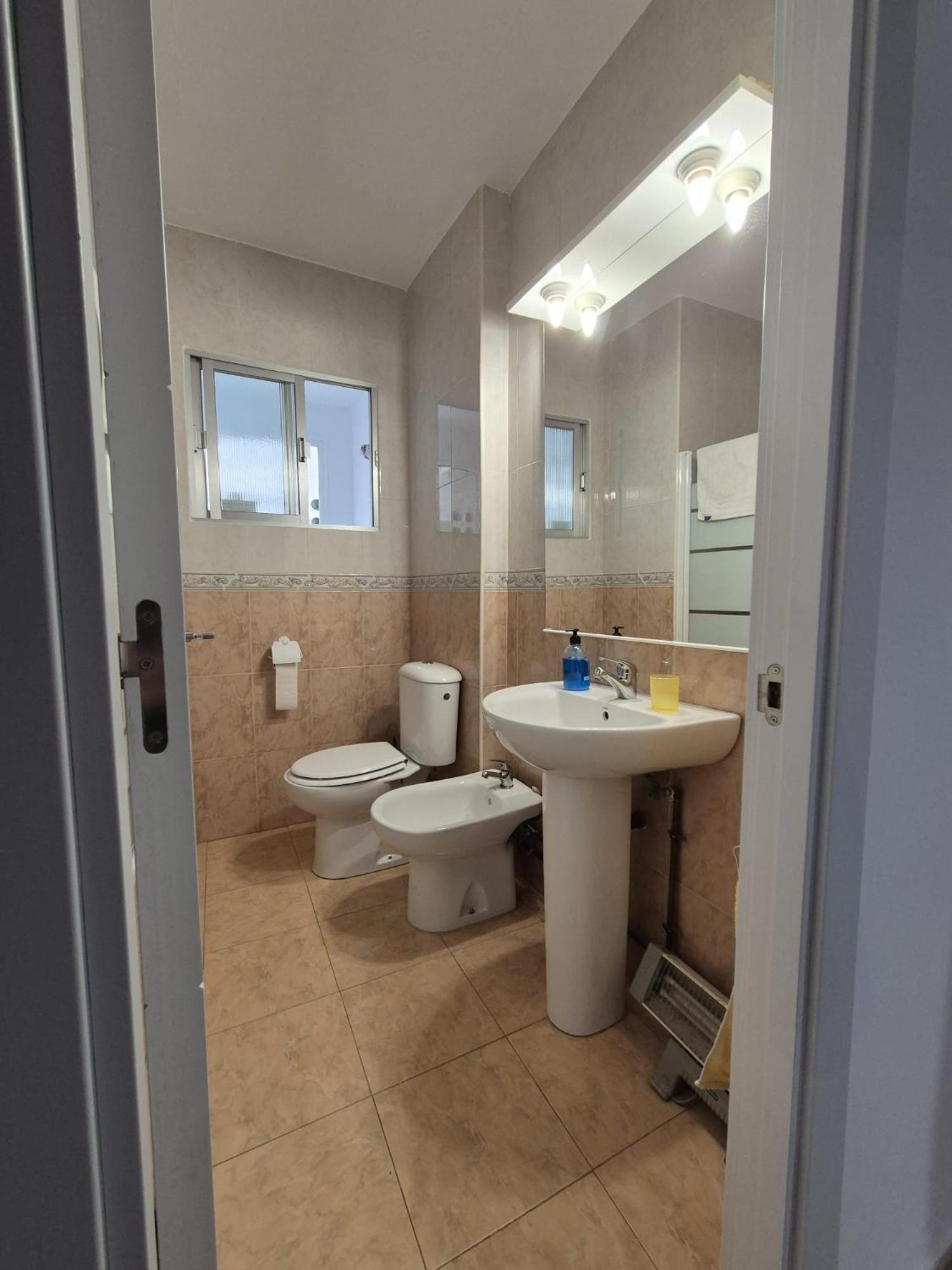 Practico Apartamento A 5 Min Andando De Gibraltar Y El Centro, Frente Al Mar La Línea de la Concepción Eksteriør billede
