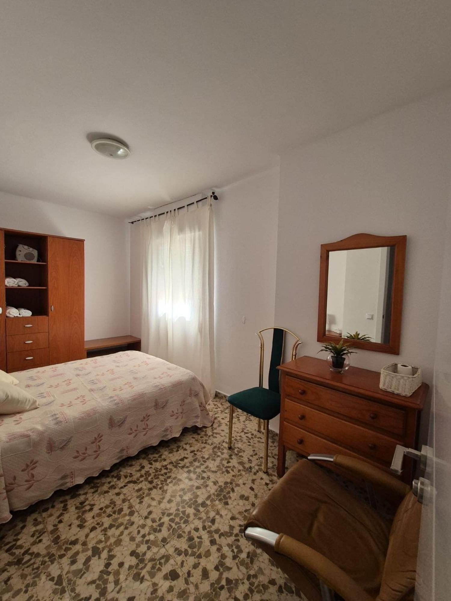 Practico Apartamento A 5 Min Andando De Gibraltar Y El Centro, Frente Al Mar La Línea de la Concepción Eksteriør billede