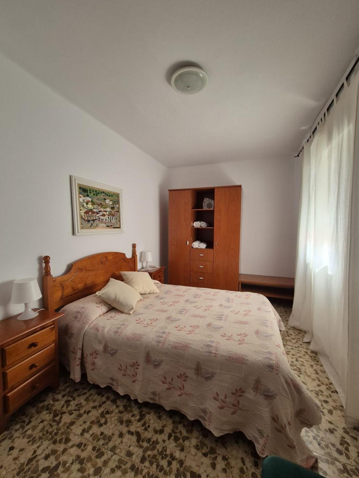Practico Apartamento A 5 Min Andando De Gibraltar Y El Centro, Frente Al Mar La Línea de la Concepción Eksteriør billede