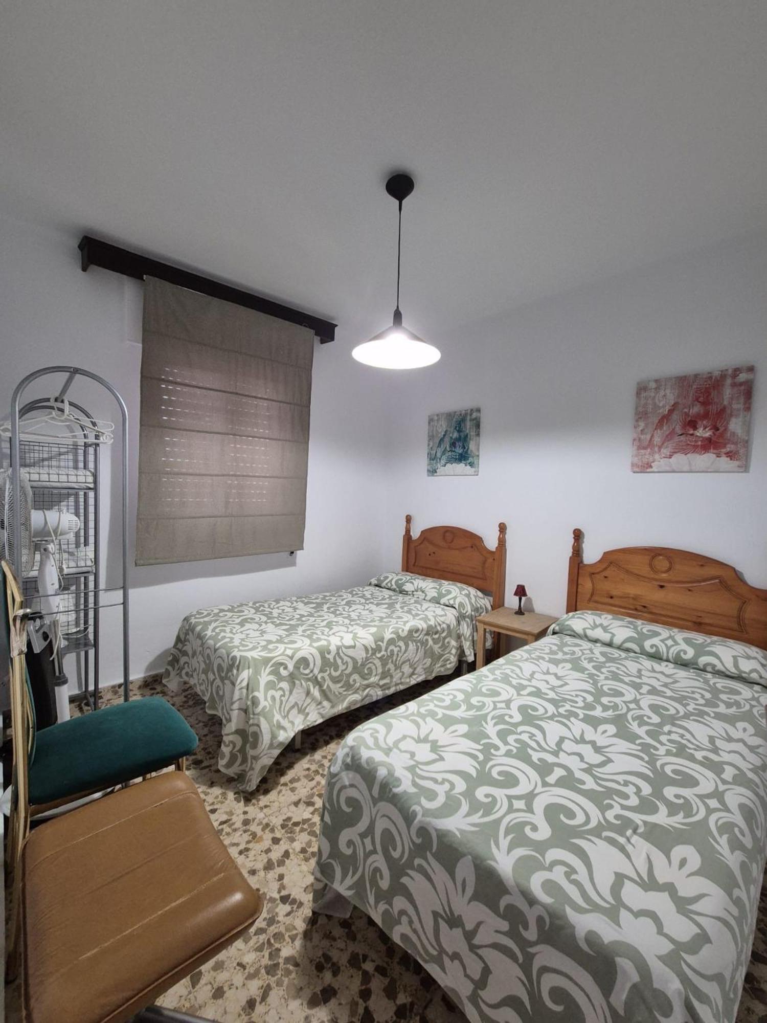 Practico Apartamento A 5 Min Andando De Gibraltar Y El Centro, Frente Al Mar La Línea de la Concepción Eksteriør billede