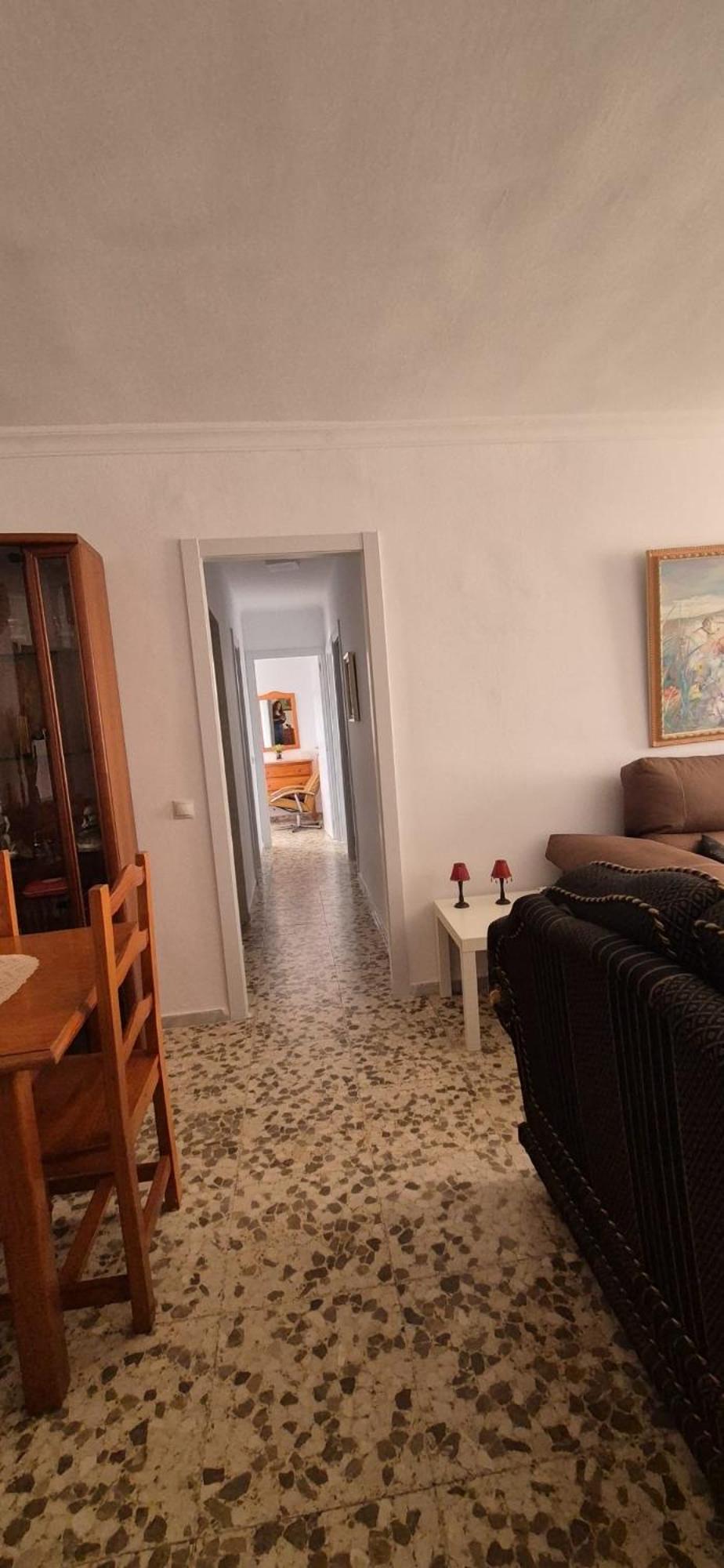Practico Apartamento A 5 Min Andando De Gibraltar Y El Centro, Frente Al Mar La Línea de la Concepción Eksteriør billede