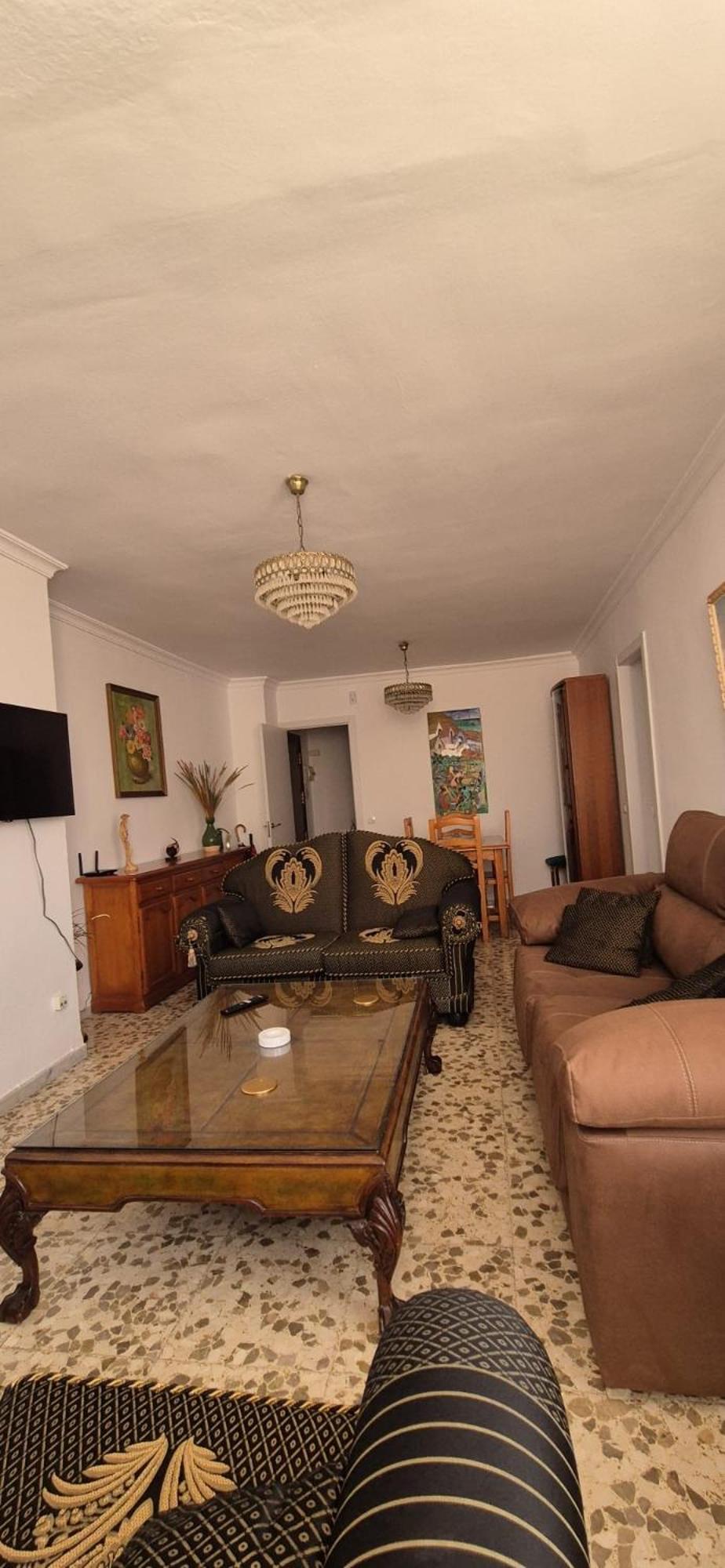 Practico Apartamento A 5 Min Andando De Gibraltar Y El Centro, Frente Al Mar La Línea de la Concepción Eksteriør billede