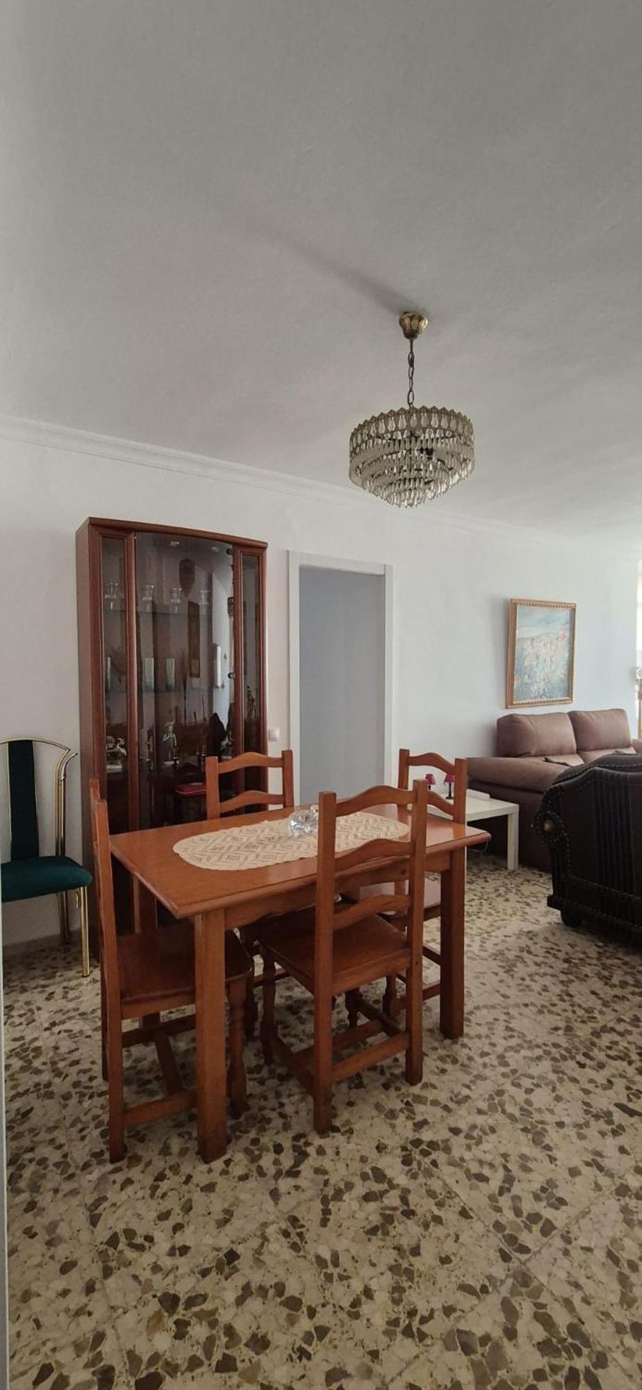 Practico Apartamento A 5 Min Andando De Gibraltar Y El Centro, Frente Al Mar La Línea de la Concepción Eksteriør billede