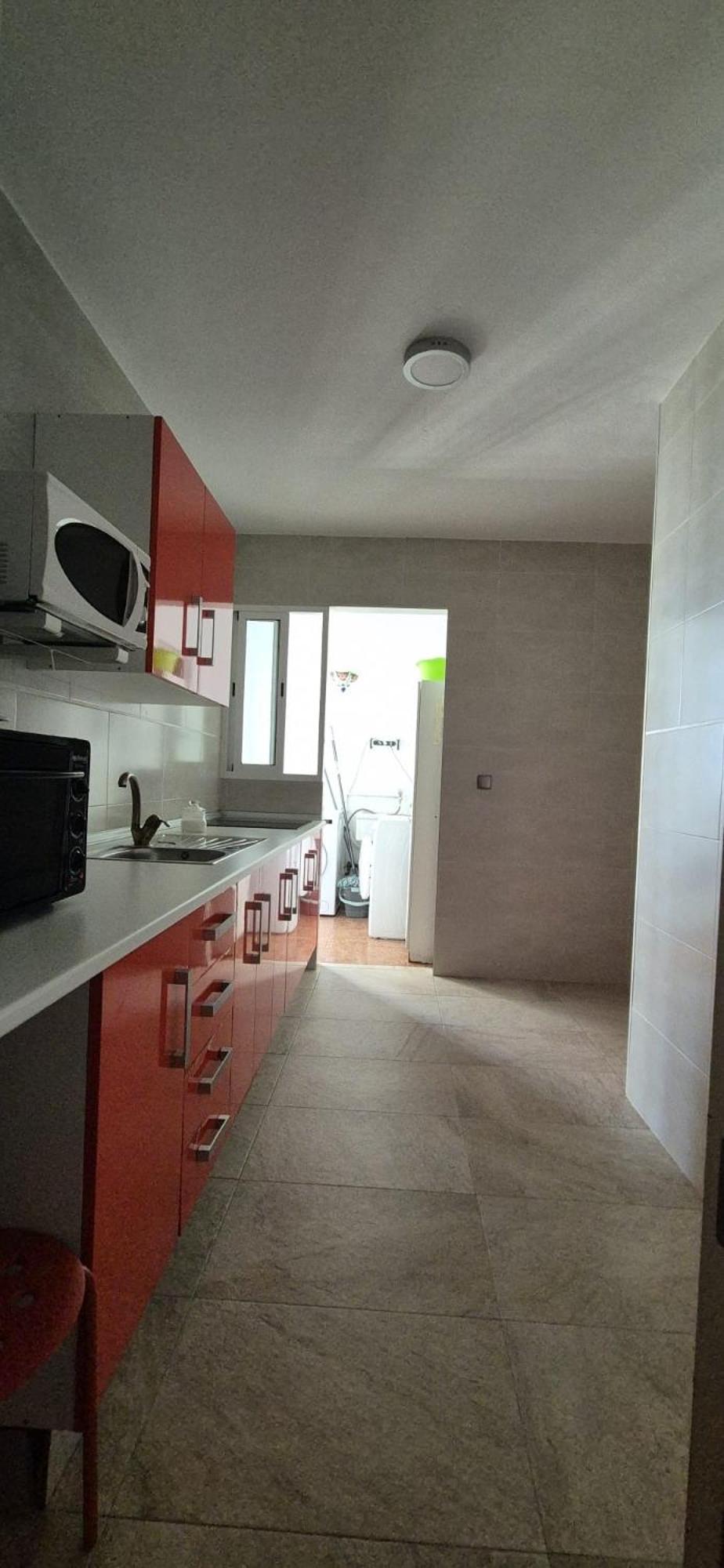 Practico Apartamento A 5 Min Andando De Gibraltar Y El Centro, Frente Al Mar La Línea de la Concepción Eksteriør billede